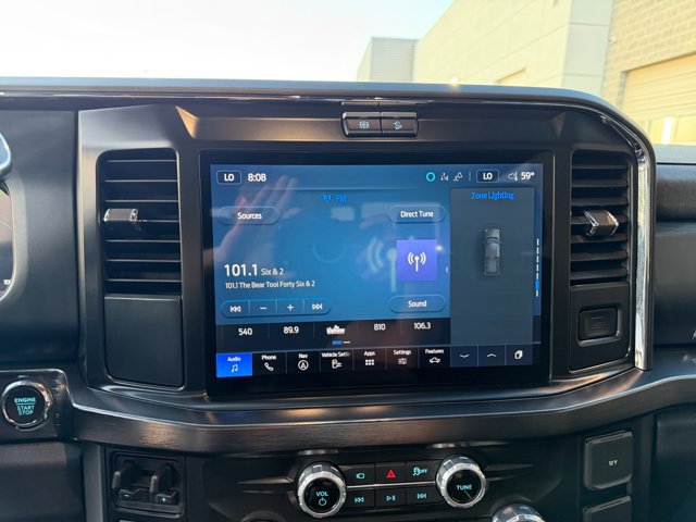 Certified 2025 Ford F350 Lariat w/ Black Appearance Package AWD/4WD image 28