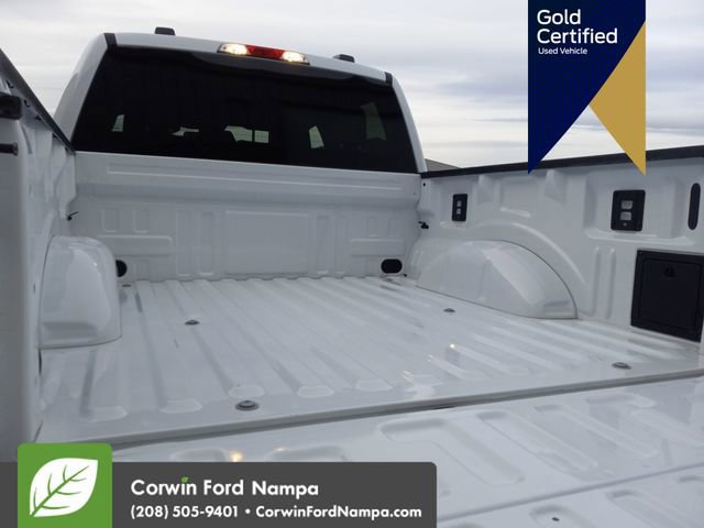 Certified 2024 Ford F150 XLT w/ Mobile Office Package image 30