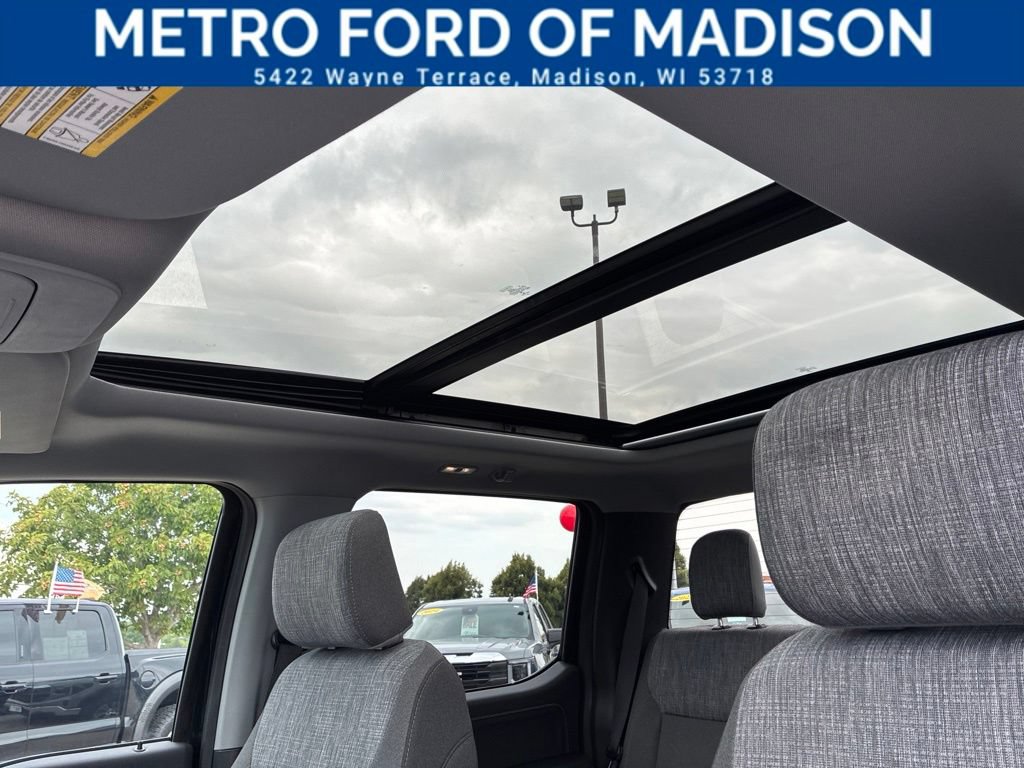 Certified 2023 Ford F150 XLT w/ Equipment Group 302A High AWD/4WD image 40