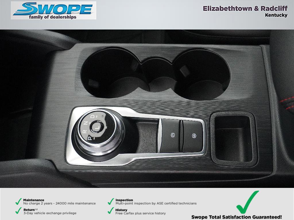 Certified 2023 Ford Escape ST-Line Select w/ Tech Pack #2 image 24
