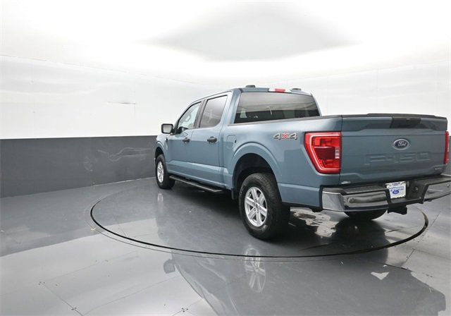 Certified 2023 Ford F150 XLT w/ Equipment Group 301A Mid image 5