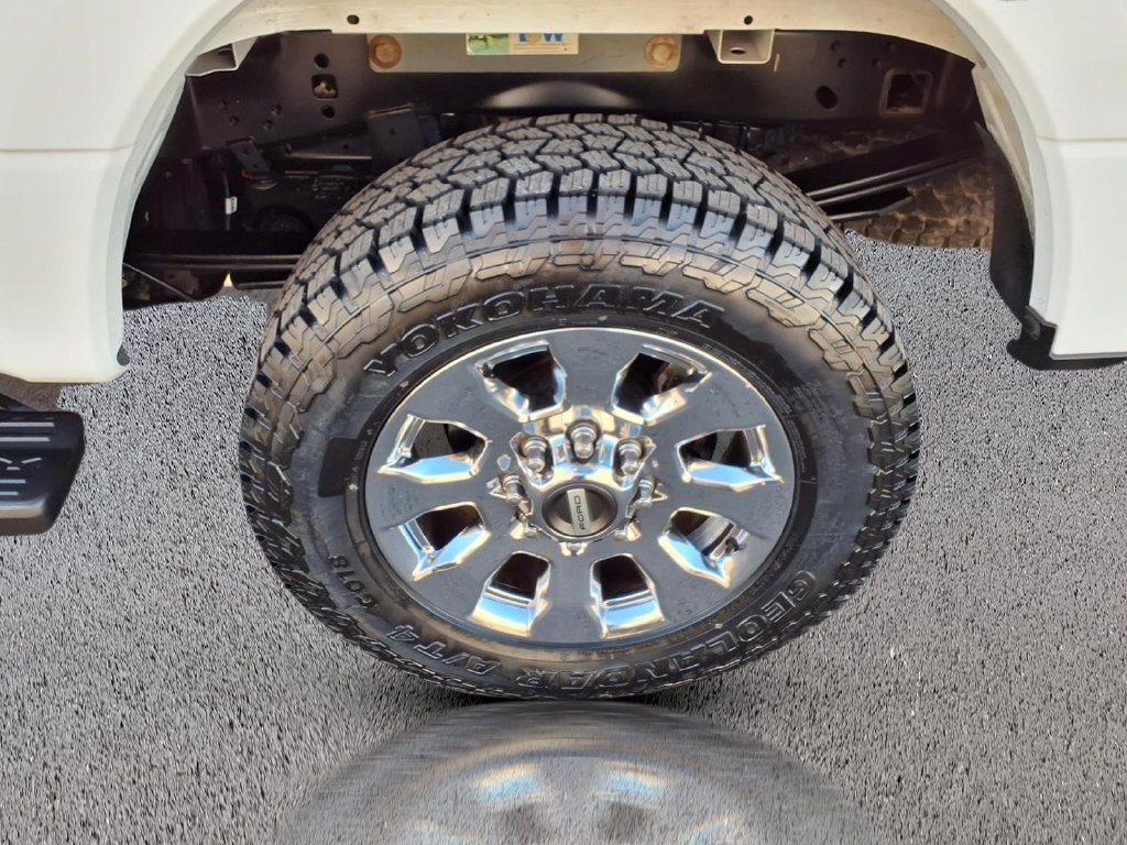 Certified 2019 Ford F250 Lariat w/ Lariat Ultimate Package AWD/4WD image 29