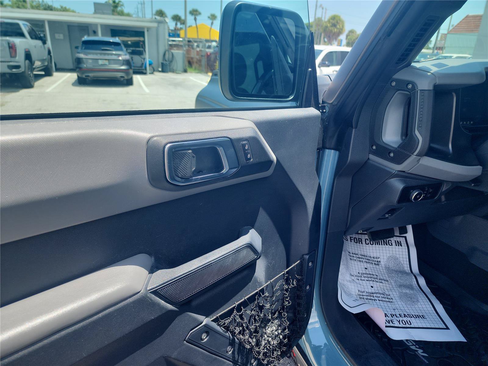 Certified 2023 Ford Bronco Big Bend AWD/4WD image 12