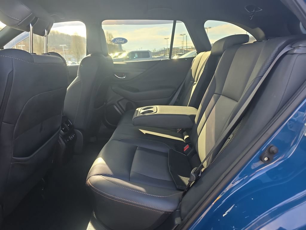 Used 2022 Subaru Outback Wilderness AWD/4WD image 16