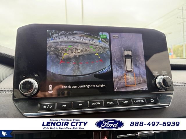 Used 2023 Mitsubishi Outlander SE Black Edition image 24