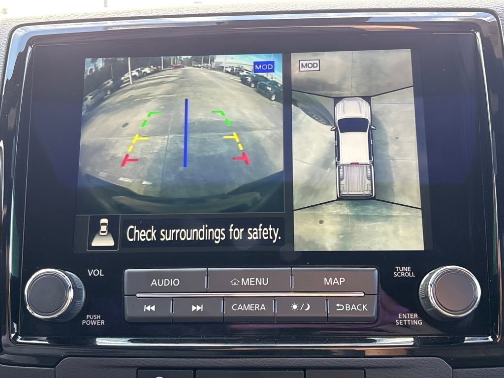 Used 2023 Nissan Frontier Pro-X w/ Pro-X Premium Package image 27