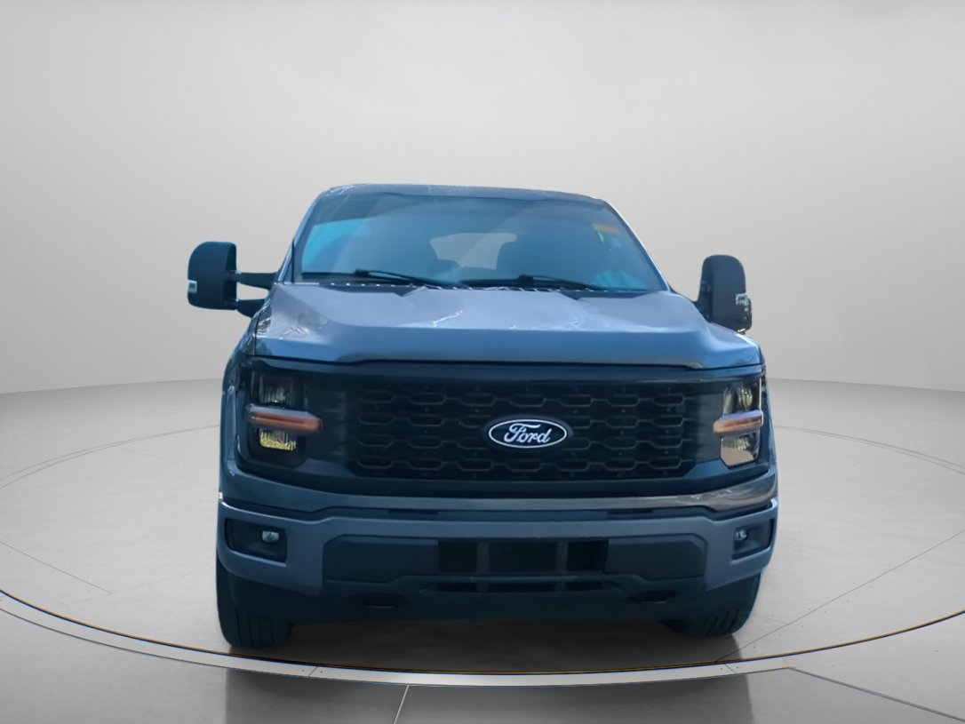 Certified 2024 Ford F150 STX w/ STX Black Appearance Package AWD/4WD image 4