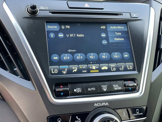 Used 2019 Acura MDX A-Spec AWD/4WD image 14