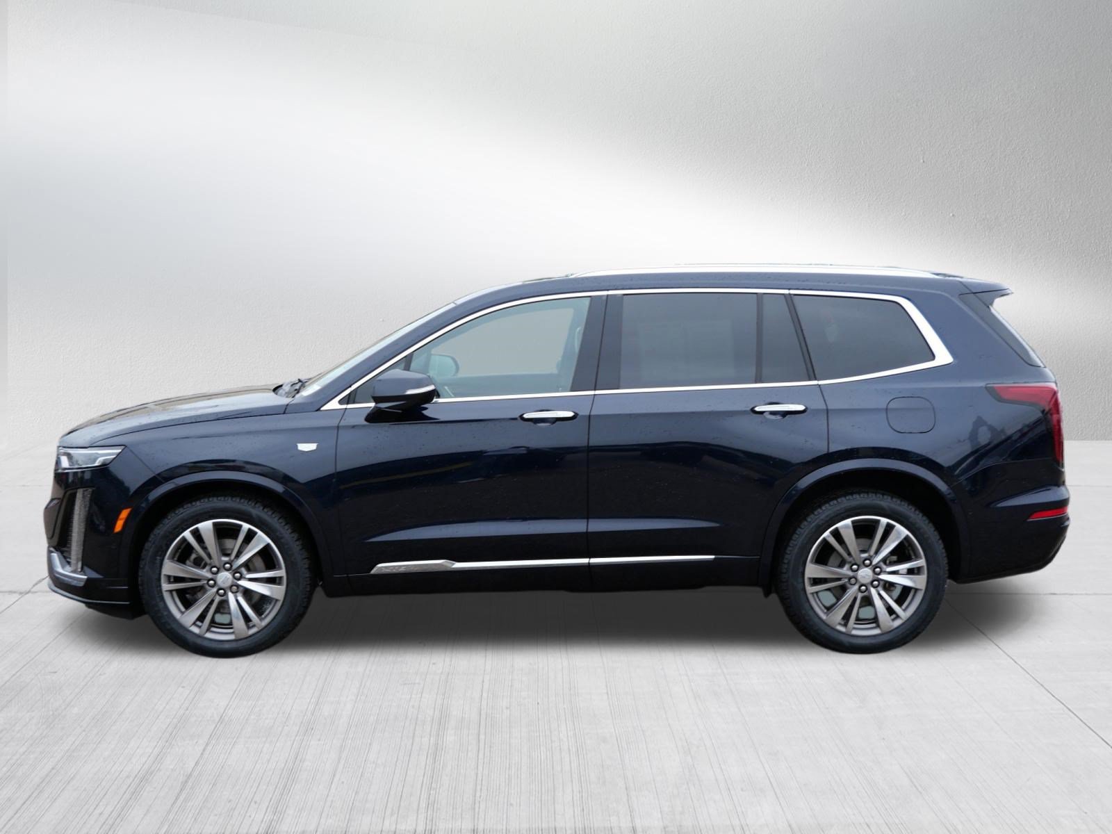 Used 2021 Cadillac XT6 Premium Luxury w/ Platinum Package AWD/4WD image 4