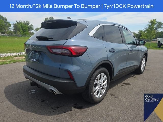 Certified 2023 Ford Escape Active w/ Cold Weather Package FWD image 13