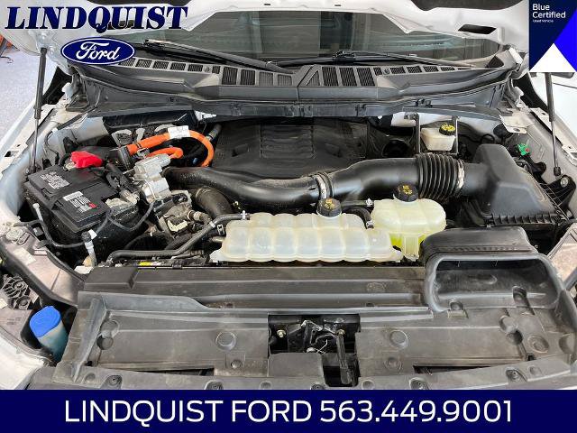 Certified 2021 Ford F150 Lariat w/ Equipment Group 502A High AWD/4WD image 23