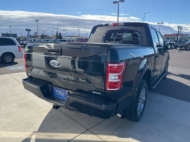 Certified 2019 Ford F150 XLT w/ Equipment Group 302A Luxury image 5