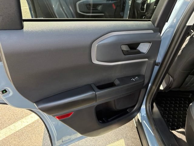Certified 2024 Ford Bronco Sport Big Bend w/ Convenience Package AWD/4WD image 19