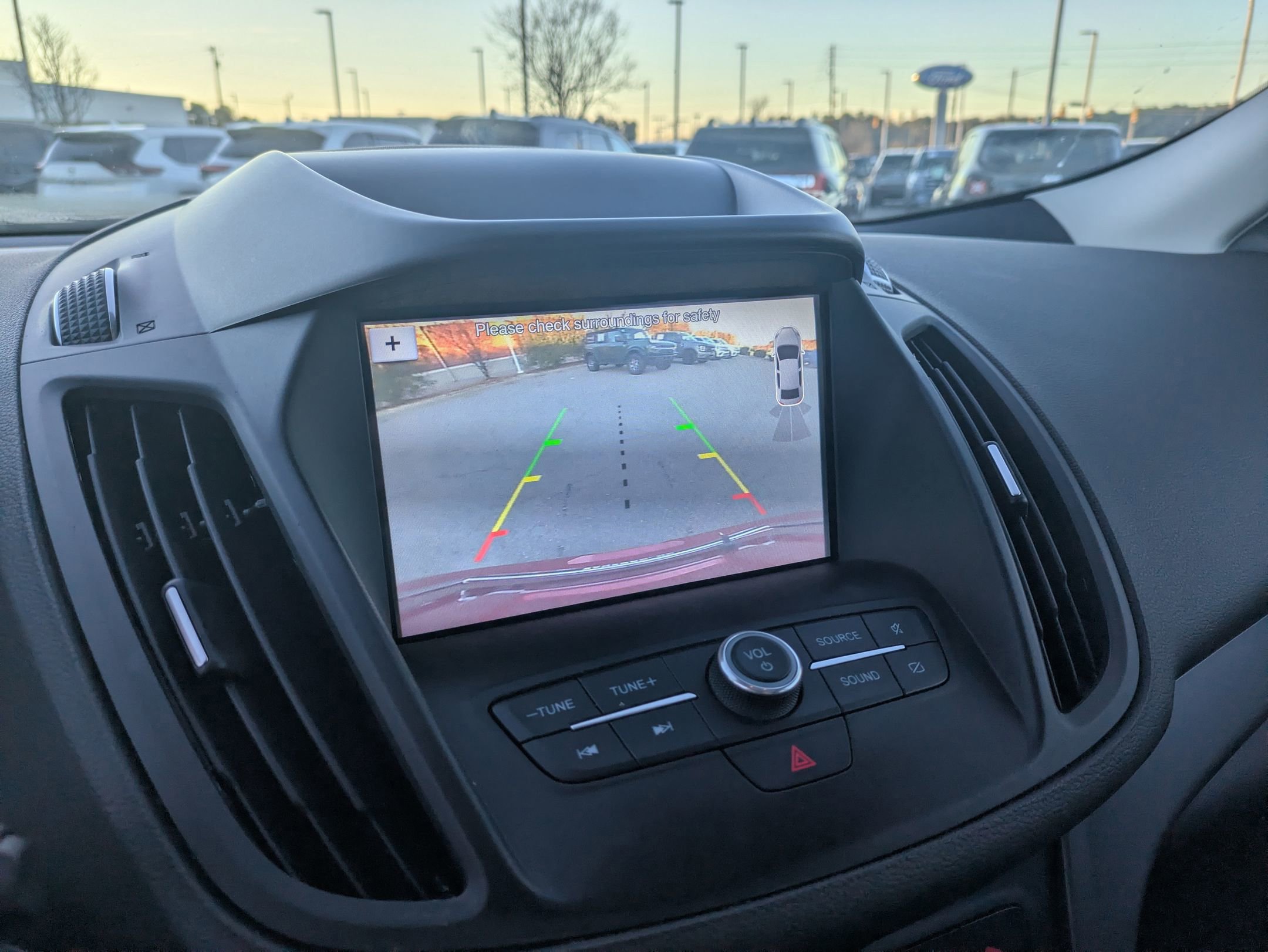 Certified 2019 Ford Escape SEL image 23