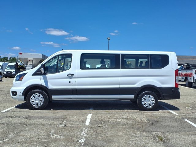 Certified 2024 Ford Transit 350 XLT RWD image 25