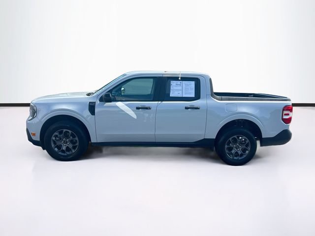 Certified 2026 Ford Maverick XLT AWD/4WD image 5