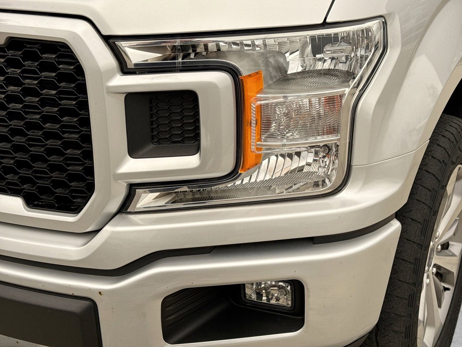 Certified 2018 Ford F150 XL w/ Equipment Group 101A Mid AWD/4WD image 13