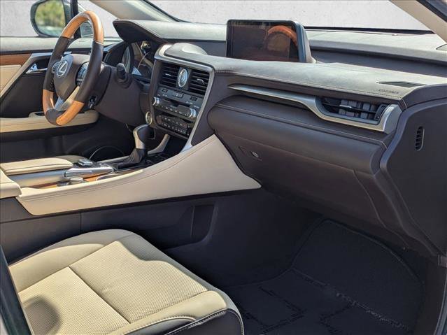 Used 2017 Lexus RX 350 RX 350 w/ Premium Package image 19