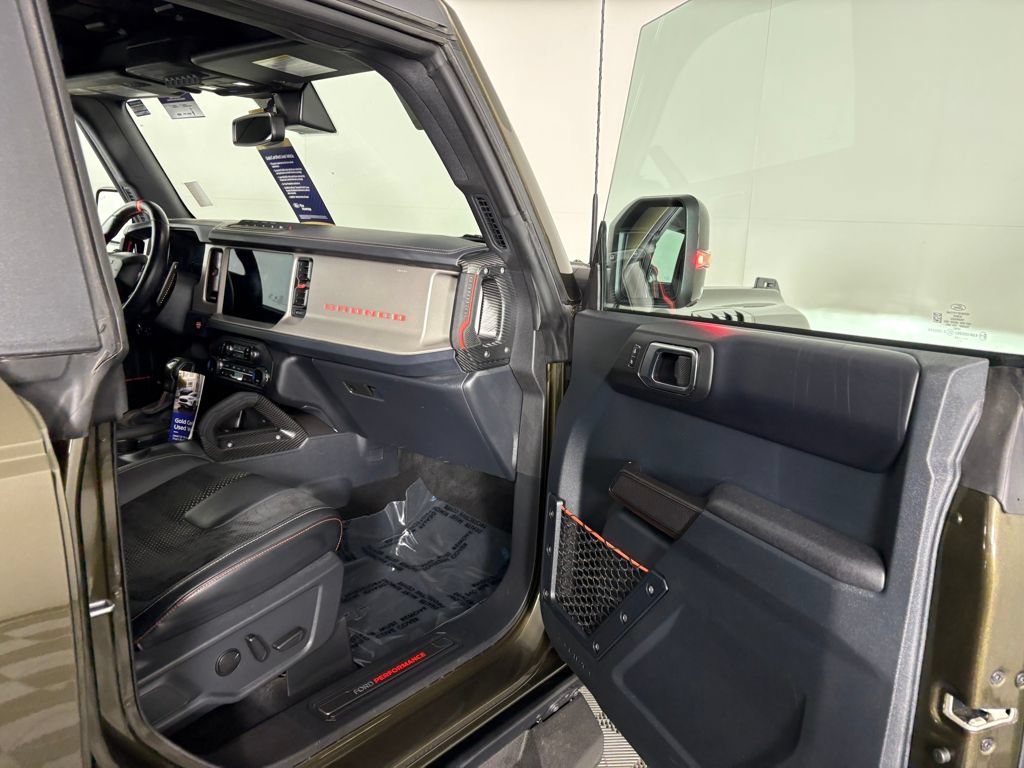 Certified 2024 Ford Bronco Raptor AWD/4WD image 34