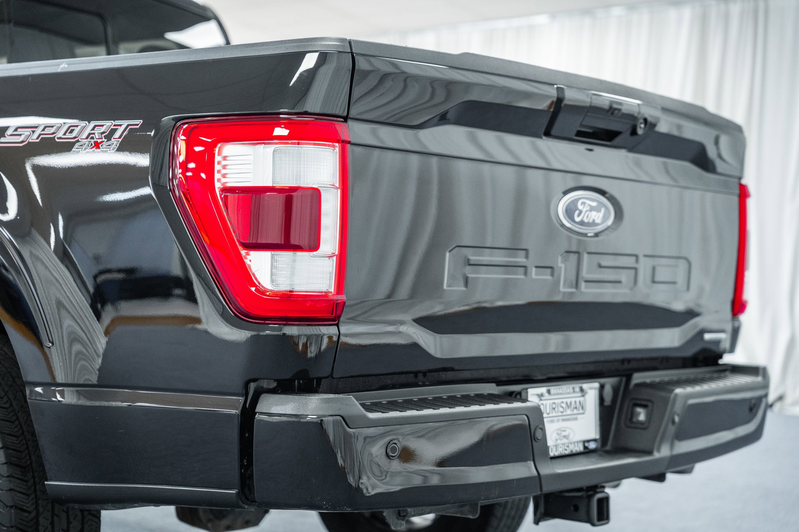 Certified 2023 Ford F150 Lariat w/ Equipment Group 502A High image 6