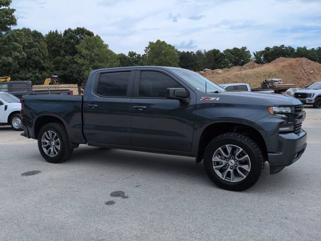 Used 2021 Chevrolet Silverado 1500 RST w/ All Star Edition Plus AWD/4WD image 2