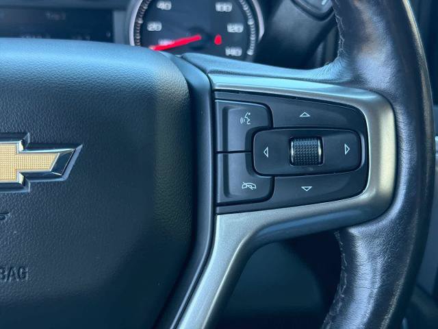 Used 2021 Chevrolet Silverado 1500 LT AWD/4WD image 25