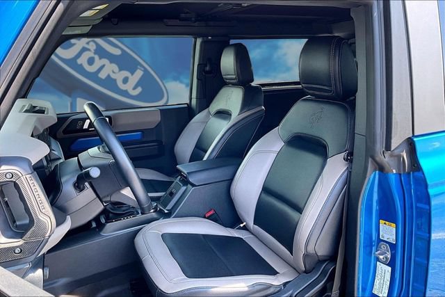 Certified 2024 Ford Bronco Big Bend AWD/4WD image 22