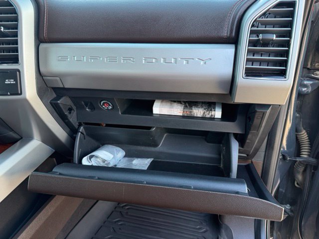 Certified 2021 Ford F450 King Ranch w/ King Ranch Ultimate Package AWD/4WD image 35