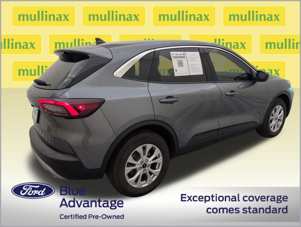 Certified 2024 Ford Escape Active image 5