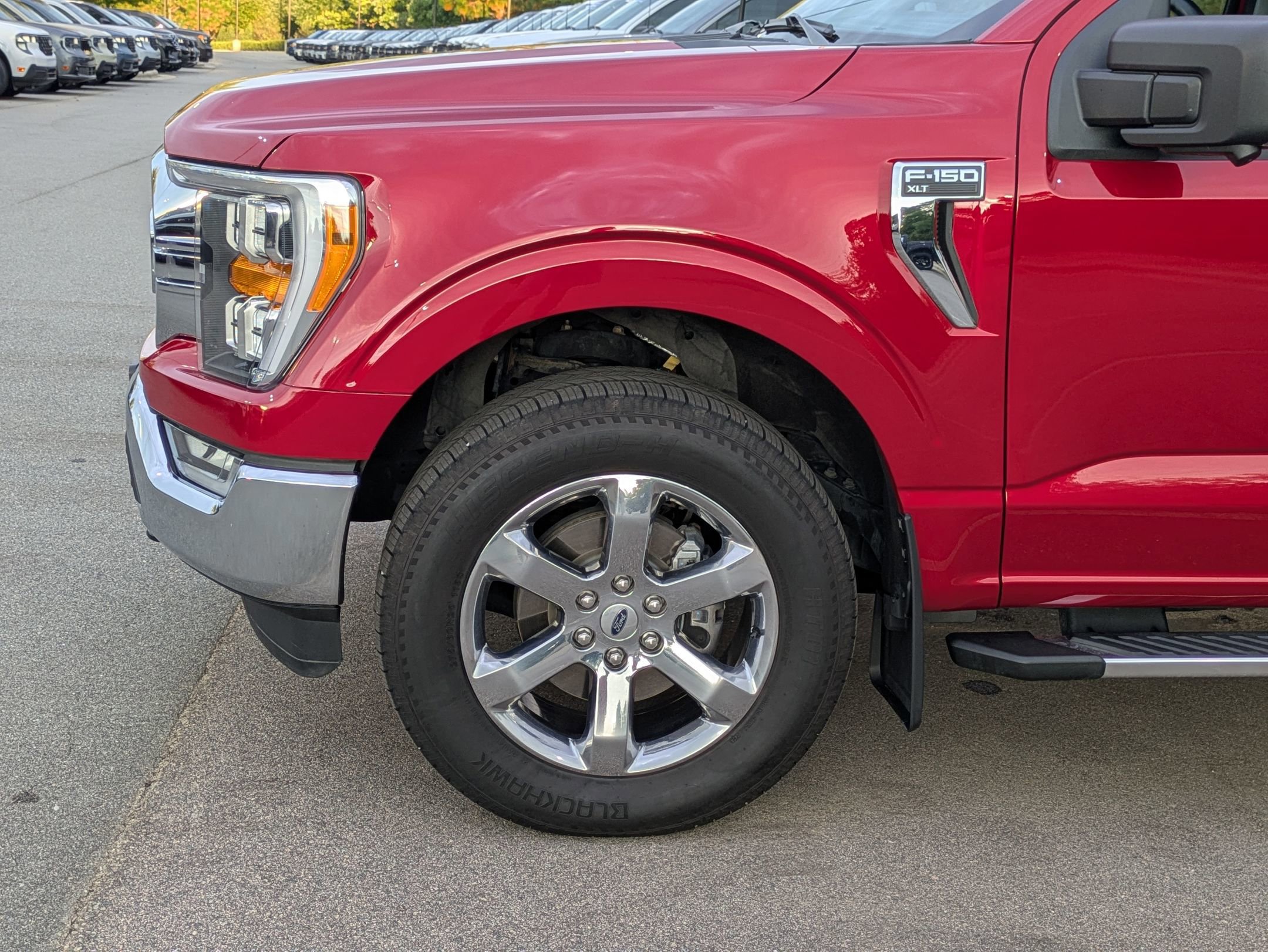 Certified 2022 Ford F150 XLT w/ Equipment Group 302A High image 13