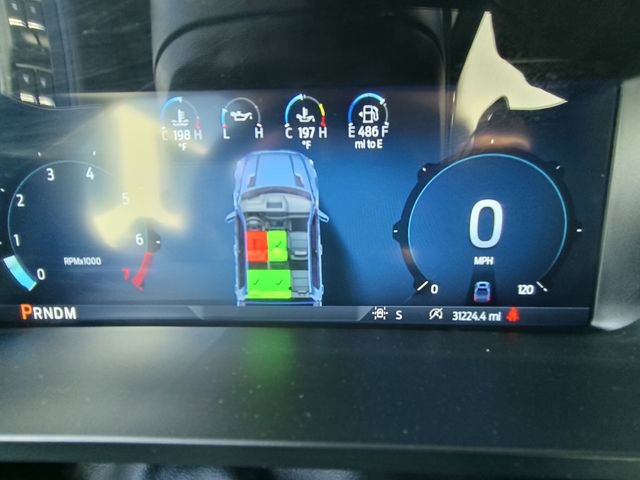 Certified 2025 Ford F150 XLT w/ Equipment Group 301A Standard image 9