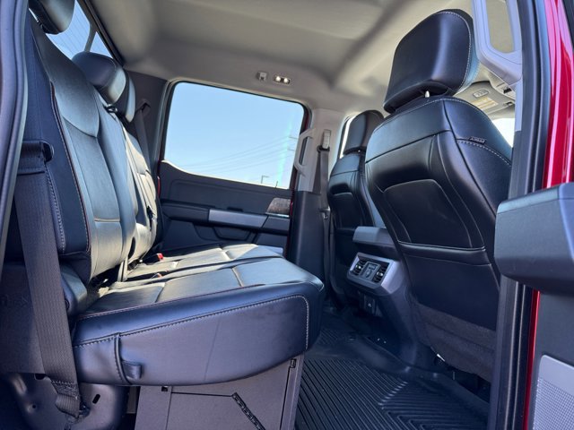Certified 2024 Ford F250 Lariat w/ Lariat Ultimate Package image 23