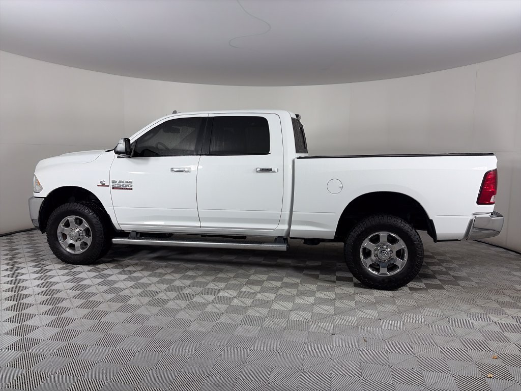 Used 2017 RAM 2500 Big Horn AWD/4WD image 4