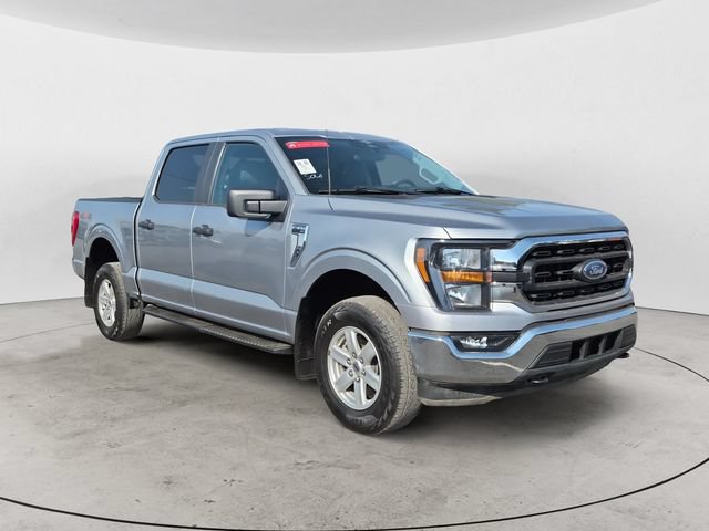 Certified 2023 Ford F150 XLT AWD/4WD image 3