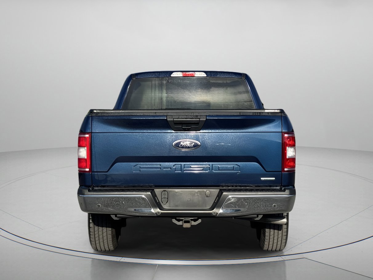 Certified 2020 Ford F150 XLT w/ Equipment Group 301A Mid image 3