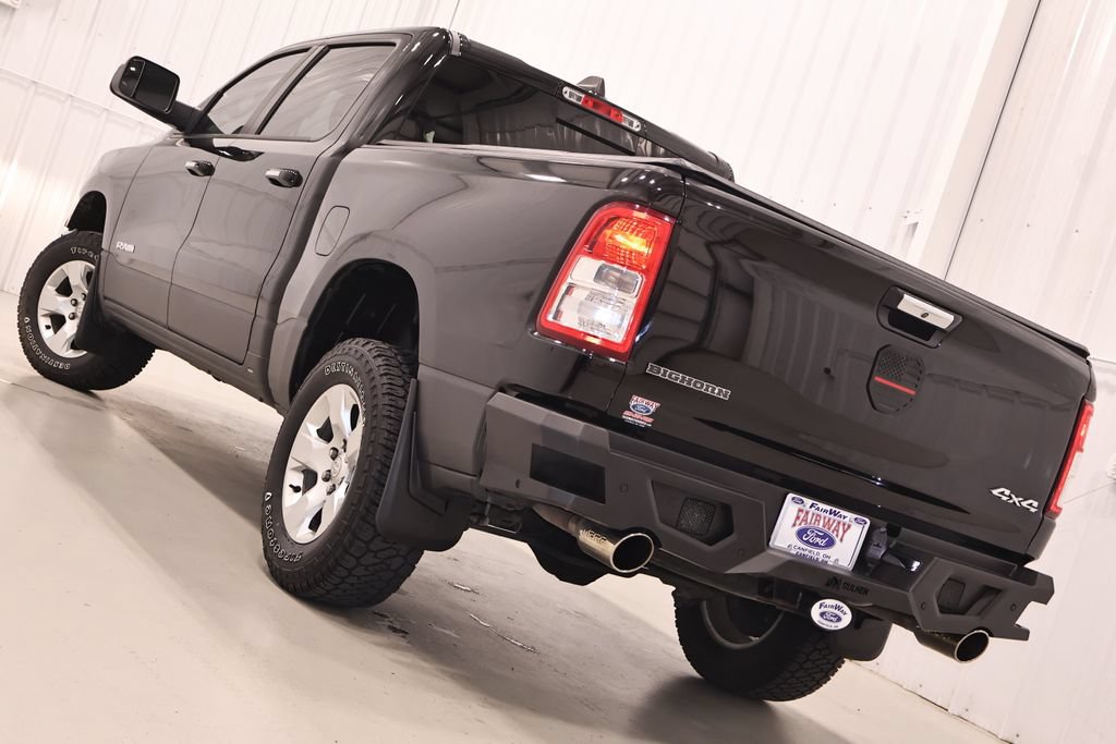 Used 2019 RAM 1500 Big Horn AWD/4WD image 39