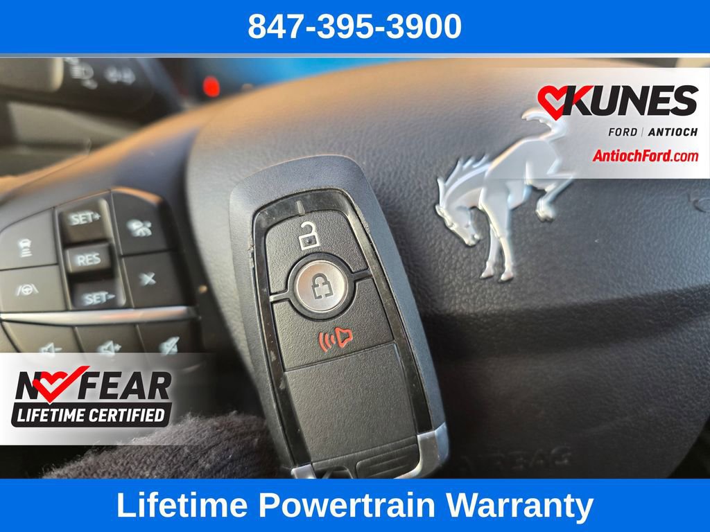 Certified 2025 Ford Bronco Sport Big Bend w/ Convenience Package image 55