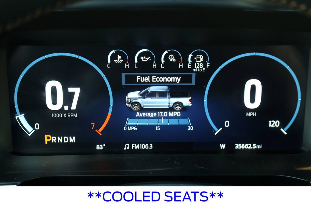Certified 2023 Ford F150 Platinum w/ Equipment Group 701A High AWD/4WD image 45