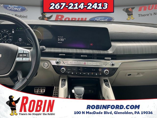 Used 2023 Kia Telluride SX FWD image 11