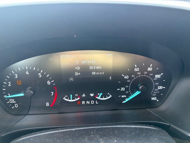 Certified 2021 Ford Escape SE FWD image 10