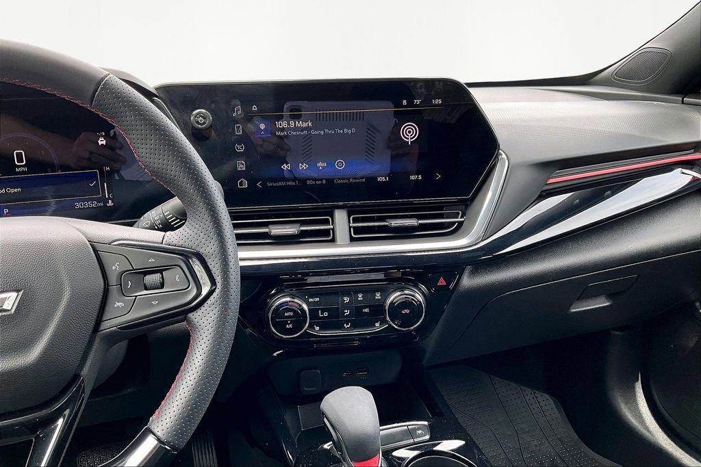 Used 2024 Chevrolet Trax RS w/ Driver Confidence Package FWD image 8