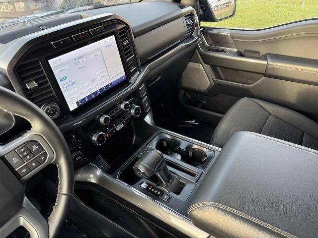 Certified 2023 Ford F150 XLT w/ Equipment Group 302A High image 22