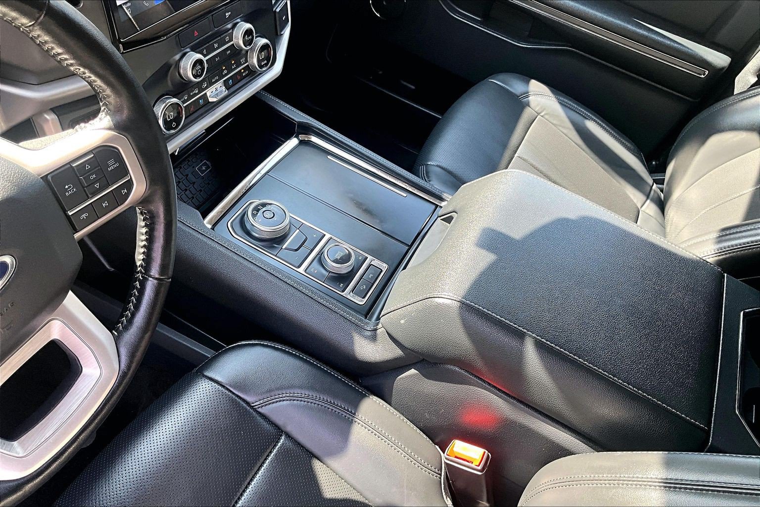 Certified 2022 Ford Expedition XLT AWD/4WD image 12
