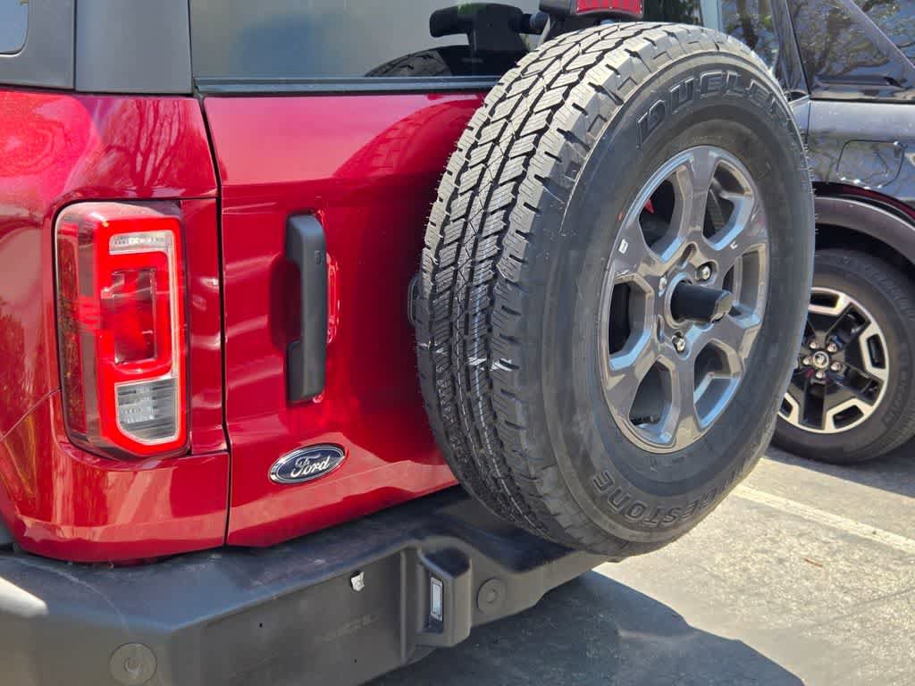 Certified 2025 Ford Bronco Big Bend AWD/4WD image 8