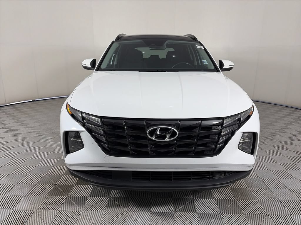 Used 2022 Hyundai Tucson SEL AWD/4WD video 2