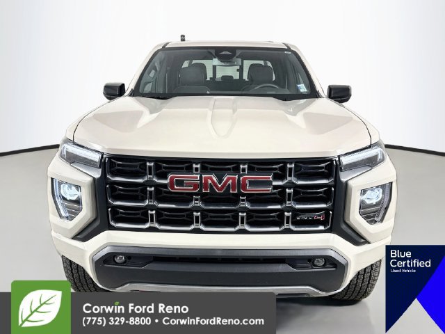 Used 2026 GMC Canyon AT4 AWD/4WD image 2