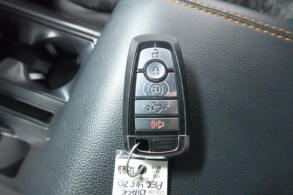 Certified 2023 Ford F150 Tremor AWD/4WD image 23