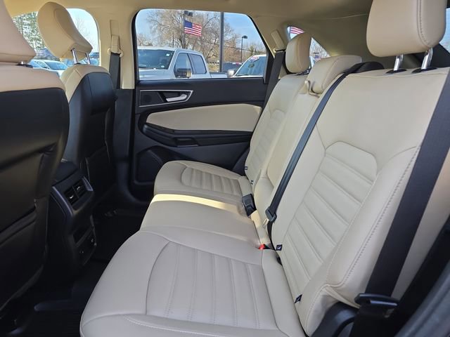Certified 2024 Ford Edge SEL w/ Convenience Package AWD/4WD image 27