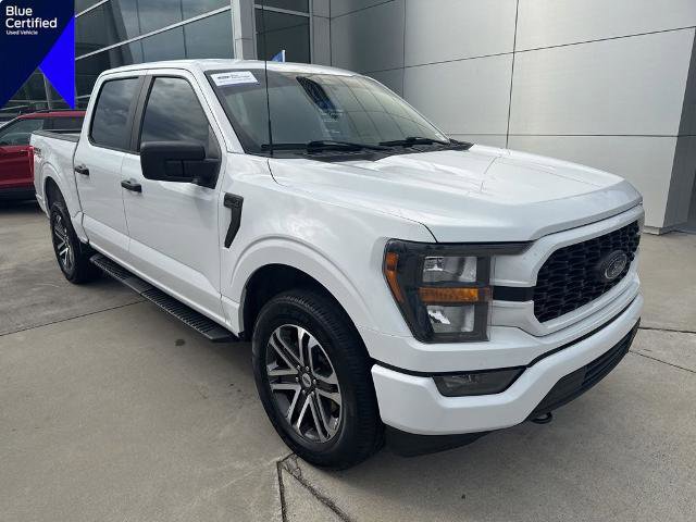 Certified 2023 Ford F150 XL w/ STX Appearance Package AWD/4WD image 1