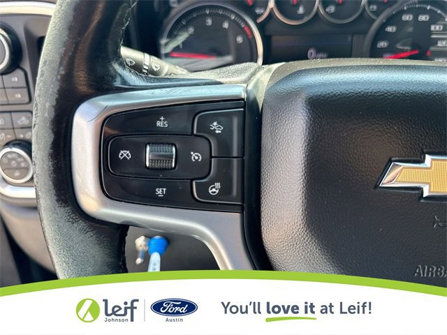 Used 2022 Chevrolet Silverado 3500 LTZ w/ LTZ Texas Edition image 32